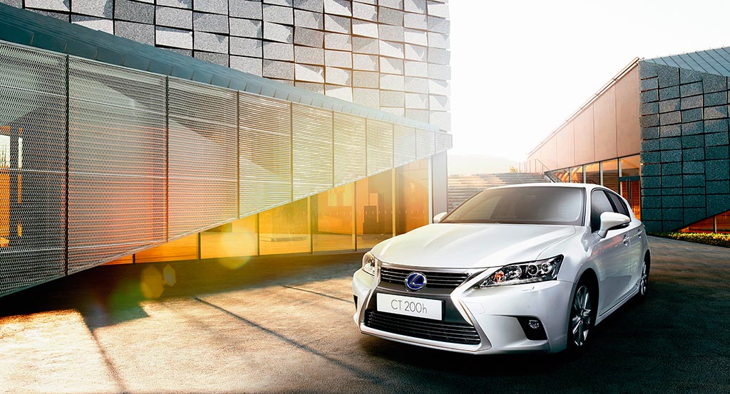 Lexus CT 200h