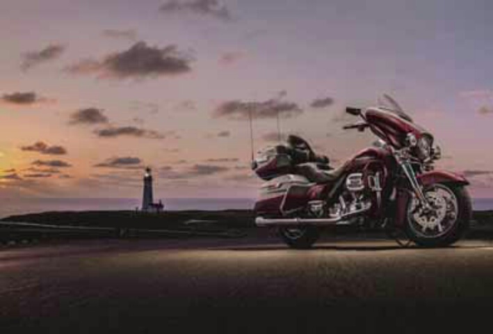 Harley Davidson apresenta cinco novos modelos para 2015