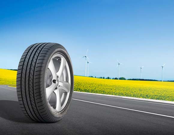 Goodyear Efficientgrip Performance recebe prêmio de “Pneu do Ano”