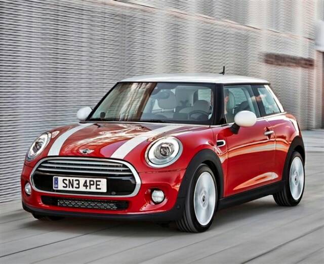 MINI Brasil promove recall do modelo Cooper