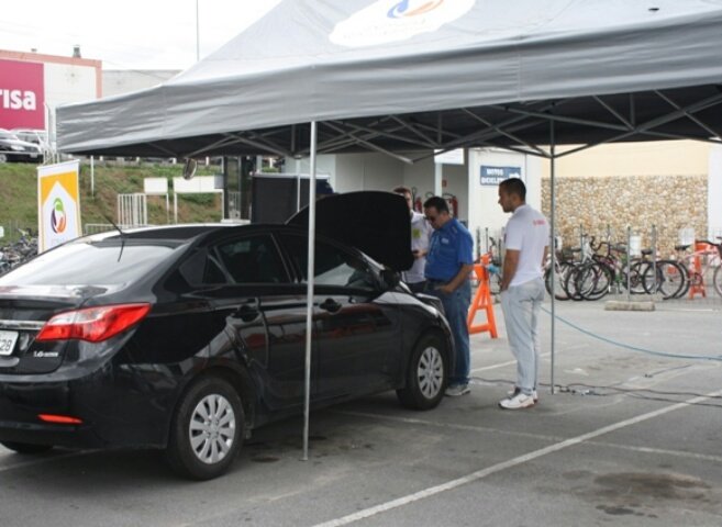 Shopping em Taubaté tem avaliações gratuitas do Carro 100%</strong>