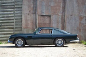 Aston Martin DB5, 1964, quase E 1M