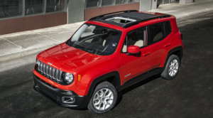 Renegade, Jeep volta ao Brasil