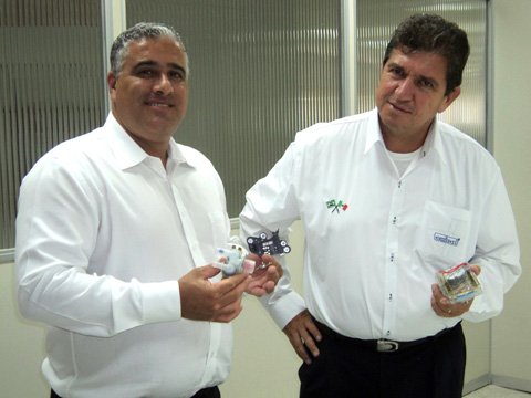 Com novos diretores Emicol quer fortalecer a marca no segmento automotivo