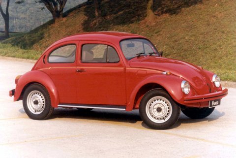 Volkswagen celebra o Dia Nacional do Fusca, ícone da marca