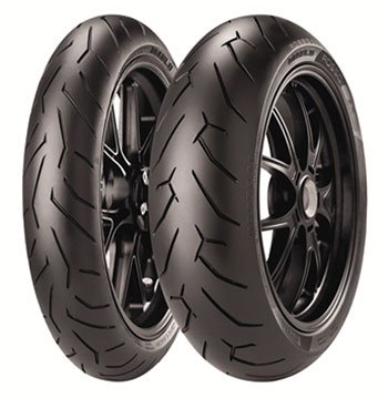 Novos pneus para motos são apresentados pela Pirelli no Salão Bike Show