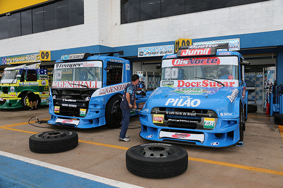 Torcedores já podem adquirir Ingressos para a Fórmula Truck