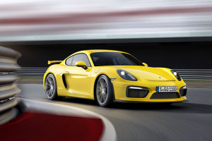 Cayman GT4