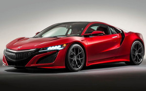 Honda NSX