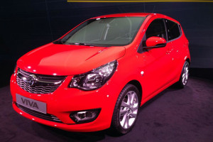 Opel Viva, breve na Argentina. Motor em SC.