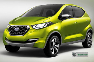 Redi-Go, da Datsun, inspirará novo Renault de menor preço