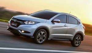 Honda HR-V. Não é jipinho para enganar-mãe-de-moça