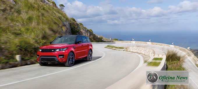 Land Rover lança Range Rover Sport na série especial HST com motor V6