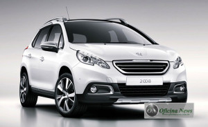 Peugeot 2008, elegante, bem equipado, bons preços