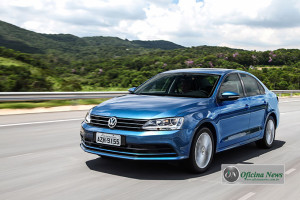 Novo Jetta, concorrente importante