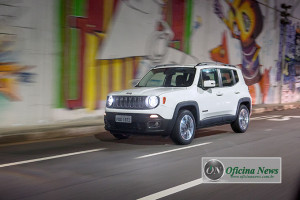 Jeep Renegade. De Pernambuco para a América Latina