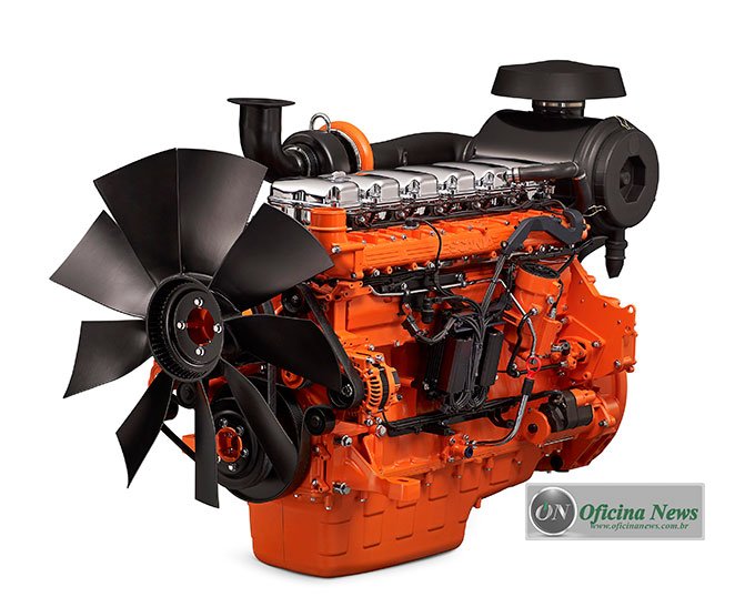 Scania registra recorde de venda de motores marítimos e industriais no Brasil