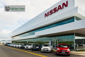 oficinanews_Nissan_1_ano_de_Resende2