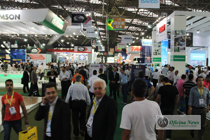 Automec 2015 está a todo vapor e ainda dá tempo de participar