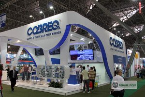 Mostrou a vasta linha de lonas, sapatas e pastilhas para freios abrangendo veículos das linhas leve, pesada e motos da marca Cobreq. Como lançamentos para o mercado de reposição: 87 itens de pastilhas automotivas, 29 itens de sapatas automotivas, 12 itens de lonas para veículos comerciais, 40 itens de pastilhas para motos de baixa e alta cilindradas, e as novas linhas de kits embreagens/cabos de comando para motos do segmento Street.