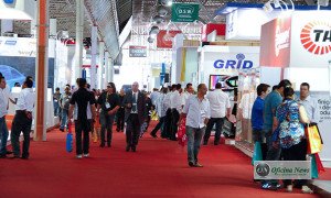 Automec esteve lotada desde o primeiro dia 