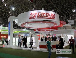 Lançamentos nas linhas metal-borracha, juntas de cabeçote e jogos de juntas metálicas e soft linha de retentores para motos, mais de 3.000 itens em toda sua linha. Divulgou todo o programa de relacionamento com o reparador: que compreende Caderninho Sabó, Redes Sociais, TOC (Treinamento de Orientação ao Consumidor), Guia de Oficinas Brasil entre outros.