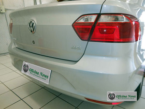 Troca de velas do Volkswagen Voyage