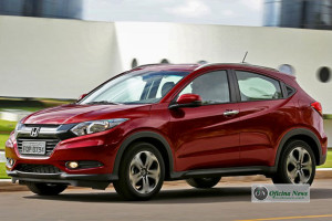 Honda HR-V: primeiro mês de vendas, líder 