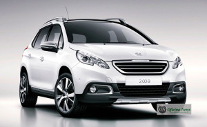 Peugeot 2008. Novo – e bom – começo