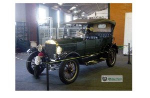 Ford T, deu mobilidade ao mundo, acabou há 88 anos.