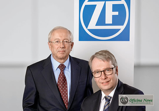 ZF adquire TRW Automotive como nova divisão de tecnologia de segurança