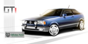 Gol GTi: sonho de consumo de todos os playboys da época