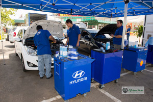 Hyundai promove evento de revisões gratuitas neste final de semana