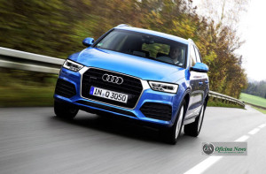 Audi Q3 revisto