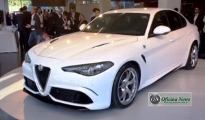 Alfa Romeo Giulia