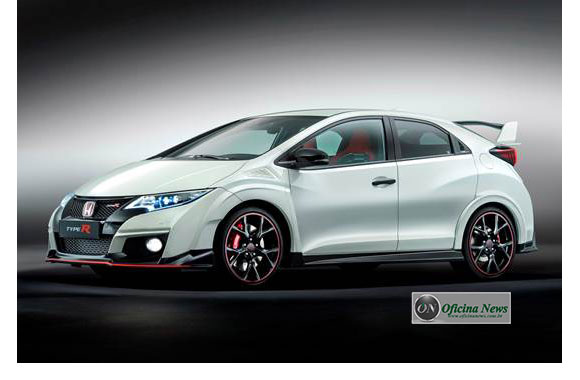 Esportivo Civic Type R passa a ser vendido na Europa