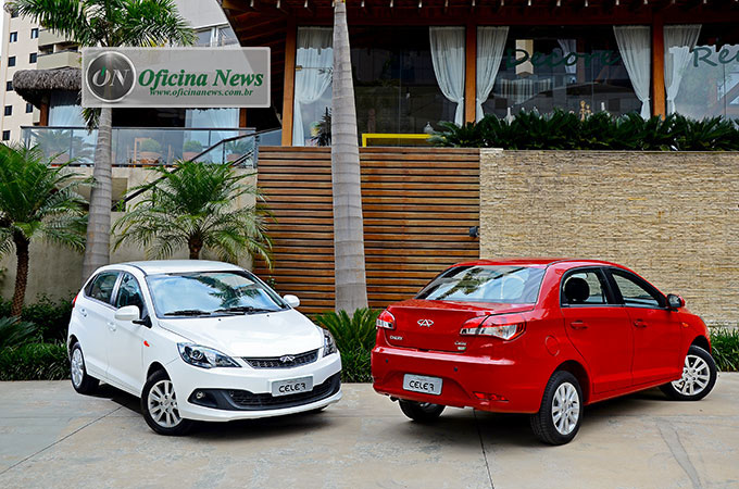 Chery premia concessionárias que prezam pelo pós-vendas