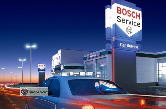 Bosch e Monroe firmam parceria para melhor atender os clientes da rede de oficinas Bosch Car Service