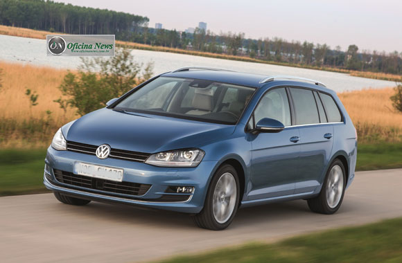 Fras-le já coloca na reposição pastilha para o VW Golf Variant