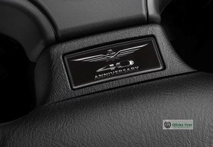 GL1800 Gold Wing “40th Anniversary