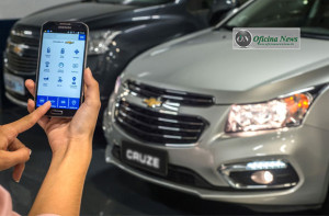 Chevrolet Cruze será o primeiro a adotar o sistema OnStar