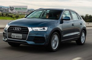 Audi Q3, importado mais vendido