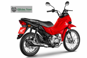 Honda Motos lança nova POP 110i com maior cilindrada