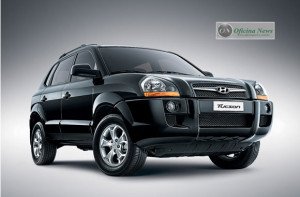 Nova versão de entrada do Hyundai Tucson é disponibilizada 