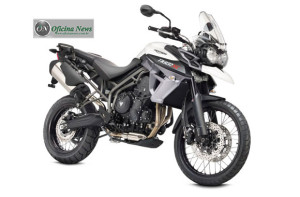 Tiger 800 XC