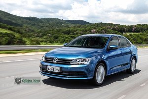 Volkswagen leva novos modelos para Campos do Jordão