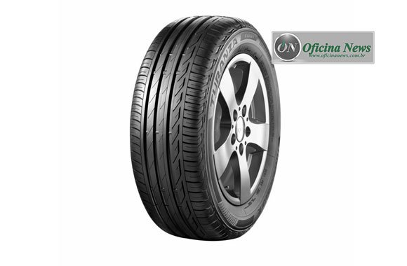 Bridgestone equipa novo Fiat 500X Crossover  