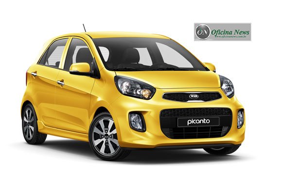 Novo Kia Picanto