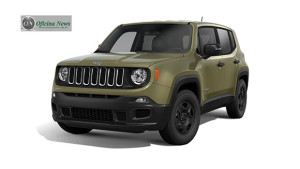 Renegade, ferramenta importante no crescimento recorde da Jeep