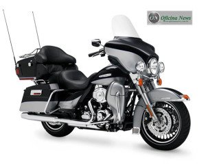 Harley-Davidson Electra Glide® comemora 50 anos de história  